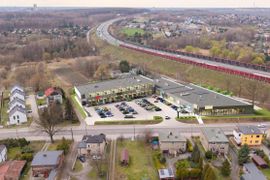 Nowy park handlowy powstanie w woj. śląskim, przy autostradzie A4