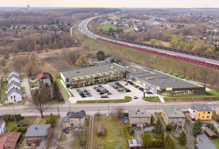 Nowy park handlowy powstanie w woj. śląskim, przy autostradzie A4