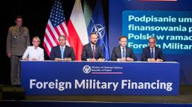 BGK pozyskał 4 mld USD z amerykańskiego programu Foreign Military Financing na rzecz Funduszu Wsparcia Sił Zbrojnych