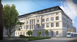 [Wrocław] Luksusowy hotel w zabytkowej Farmacji przy placu Nankiera [WIZUALIZACJE]