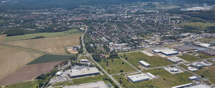 Panattoni zakupiło działkę pod nowy park w Żarach