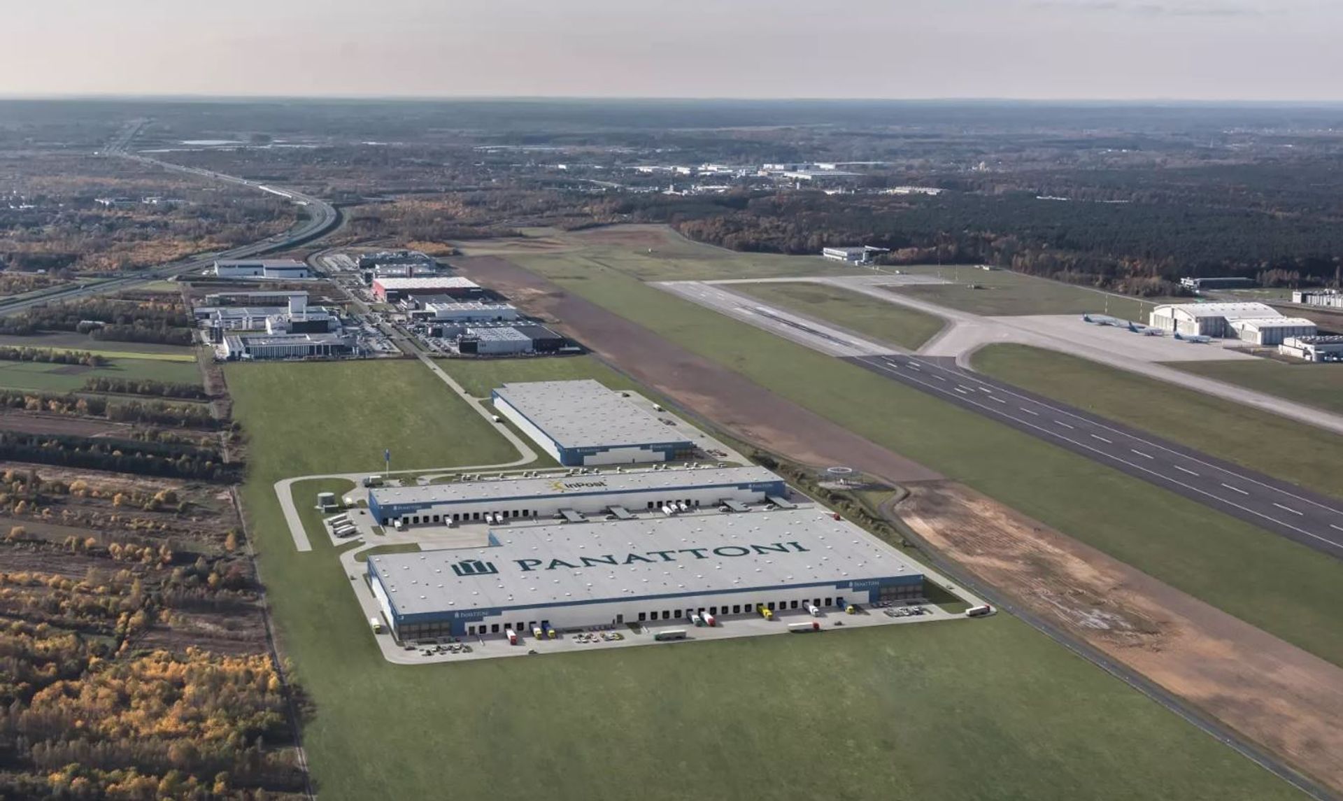 Boeing rozszerza działalność w Polsce i otwiera nowe centrum dystrybucyjne pod Rzeszowem