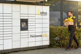 W 2024 roku liczba automatów paczkowych w Polsce wzrośnie do 45 000