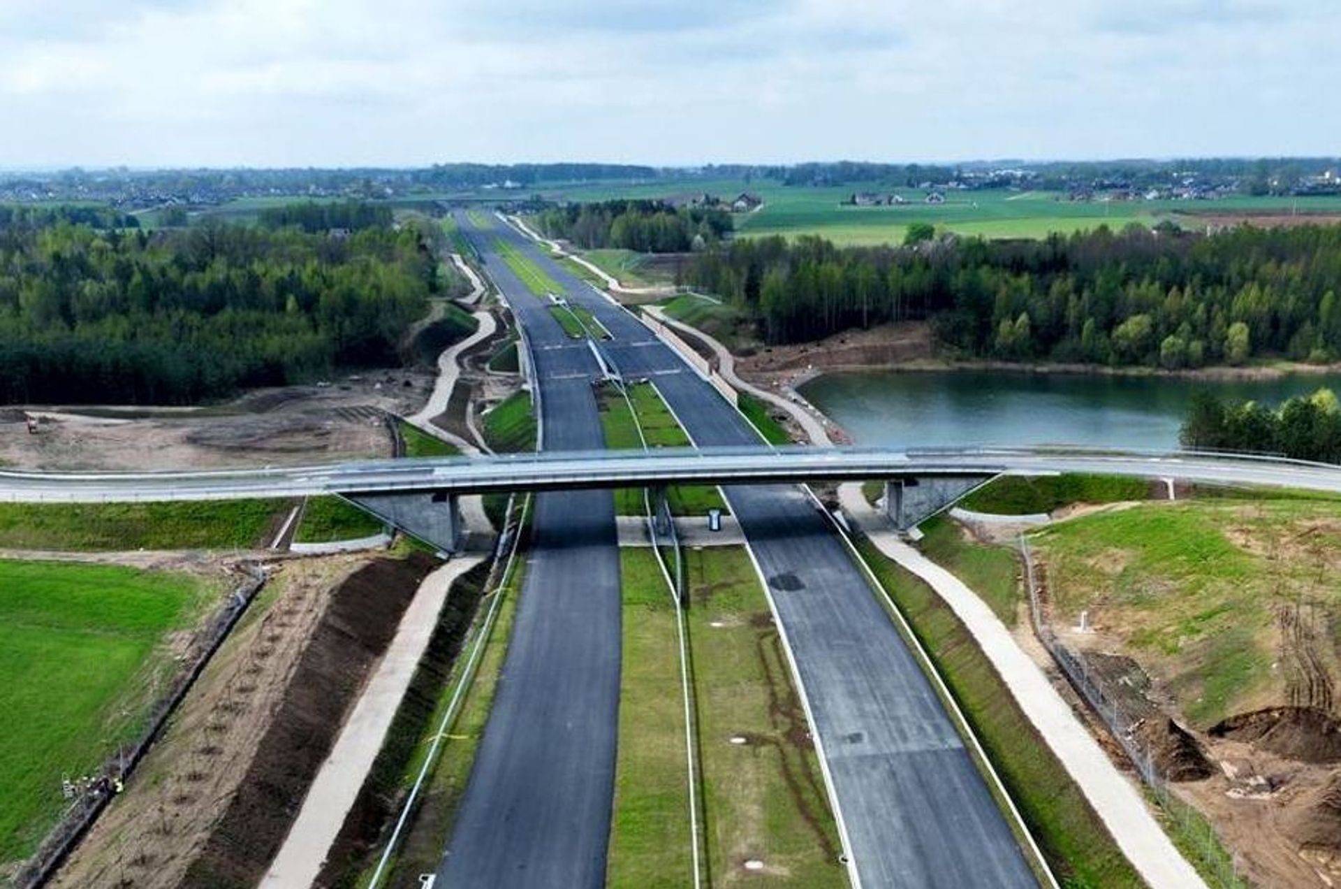 Obwodnica Metropolii Trójmiejskiej coraz bliżej otwarcia 