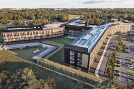 W woj. śląskim powstanie jeden z największych i najnowocześniejszych szpitali w Europie