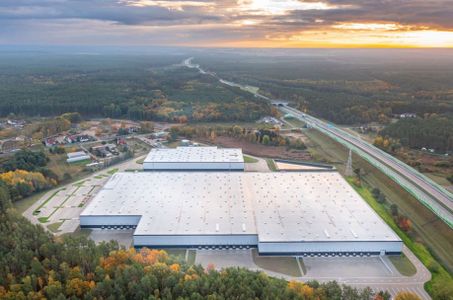 Nowe miejsca pracy w woj. lubuskim. Duży najemca w HiPark Rzepin