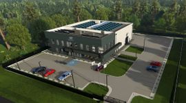 W woj. zachodniopomorskim PGE Energia Odnawialna buduje centrum serwisowe OZE [FILM]