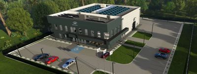 W woj. zachodniopomorskim PGE Energia Odnawialna buduje centrum serwisowe OZE [FILM]