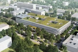 Gigantyczna inwestycja medyczna w Rzeszowie za ponad 760 mln zł. Ruszyła budowa Podkarpackiego Centrum Medycyny Dziecięcej