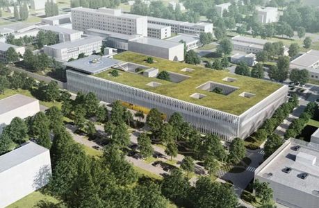 Gigantyczna inwestycja medyczna w Rzeszowie za ponad 760 mln zł. Ruszyła budowa Podkarpackiego Centrum Medycyny Dziecięcej