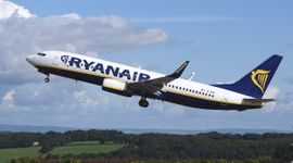 Ryanair zainwestuje 600 mln dolarów w Gdańsku i uruchomi 11 nowych tras
