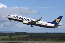 Ryanair zainwestuje 600 mln dolarów w Gdańsku i uruchomi 11 nowych tras