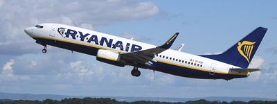 Ryanair zainwestuje 600 mln dolarów w Gdańsku i uruchomi 11 nowych tras