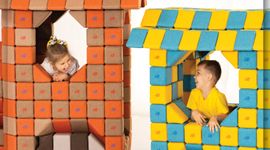 Polski producent innowacyjnych edukacyjnych klocków magnetycznych inwestuje pod Wrocławiem