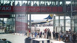 Lipiec 2026 rekordowym miesiącem w historii Portu Lotniczego Wrocław