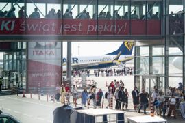 Lipiec 2026 rekordowym miesiącem w historii Portu Lotniczego Wrocław
