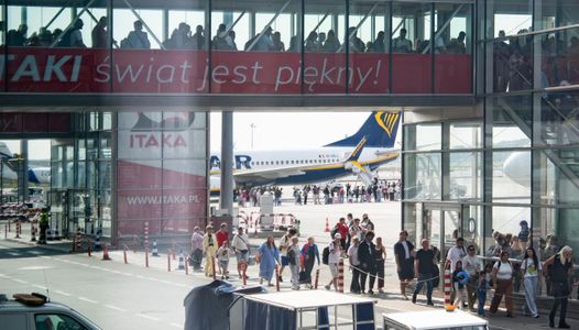 Lipiec 2026 rekordowym miesiącem w historii Portu Lotniczego Wrocław