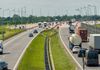 W Polsce powstanie pierwszy odcinek autostrady samowystarczalny energetycznie