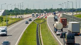W Polsce powstanie pierwszy odcinek autostrady samowystarczalny energetycznie