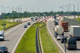 W Polsce powstanie pierwszy odcinek autostrady samowystarczalny energetycznie