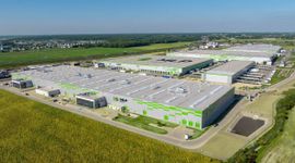 Firma Krysiak podwaja powierzchnię w MLP Poznań West