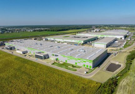 Firma Krysiak podwaja powierzchnię w MLP Poznań West
