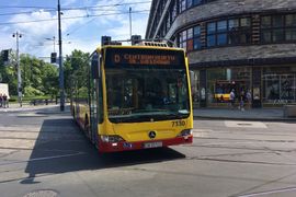 [Wrocław] Autobus linii D wraca na starą trasę! Protesty mieszkańców podziałały