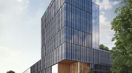 Warszawa: Lixa – Yareal startuje z budową kompleksu biurowego na Woli. Zacznie od siedziby banku [WIZUALIZACJE]