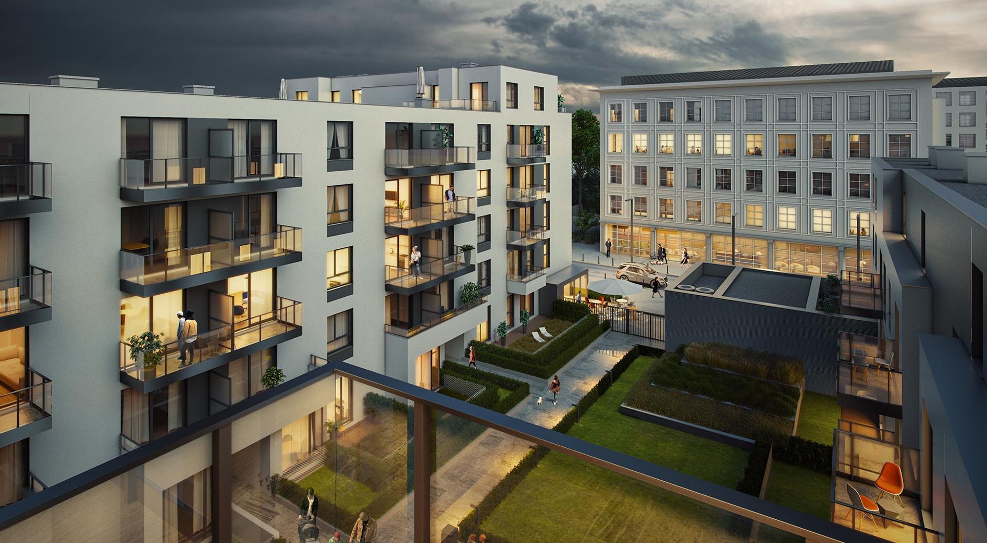 Warszawa Fabryka PZO nowe wcielenie przedwojennych zakładów na