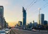 Trwa budowa 310 metrowej wieży Varso Tower [FILM]