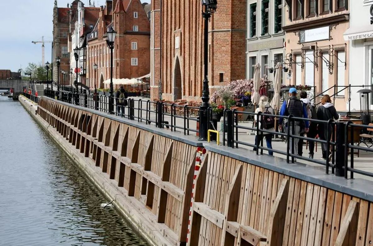Fot. Dominik Paszliński / gdansk.pl