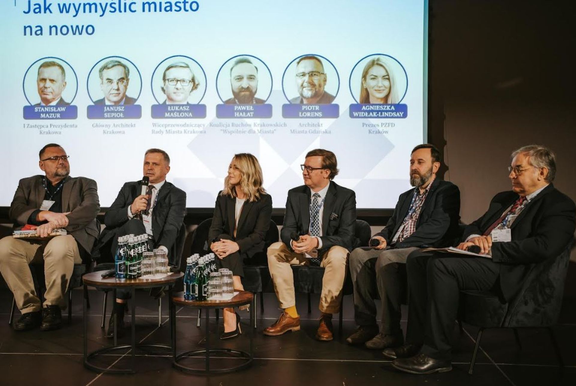 V Krakowskie Forum Dialogu za nami. Wyjątkowa rozmowa o mieście