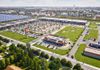 Pod Łodzią powstanie nowy, duży park handlowy [WIZUALIZACJE]