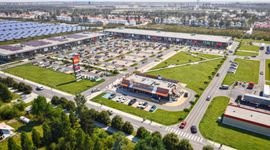 Pod Łodzią powstanie nowy, duży park handlowy [WIZUALIZACJE]