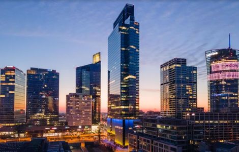 Warszawa jest centrum europejskiej produkcji gier wideo