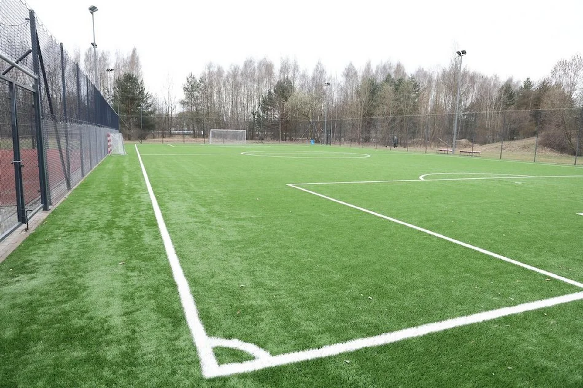 Nowe boiska i hale sportowe w Łodzi. Skorzystają z nich uczniowie i... wszyscy Łodzianie