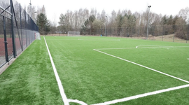 Nowe boiska i hale sportowe w Łodzi. Skorzystają z nich uczniowie i... wszyscy Łodzianie [ZDJĘCIA]