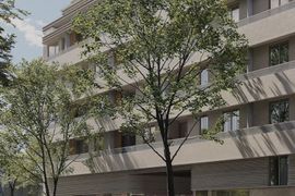 Rusza sprzedaż apartamentów Norren w centrum Gdyni. Nowy projekt odmieni pierzeję ulicy Żeromskiego [WIZUALIZACJE]