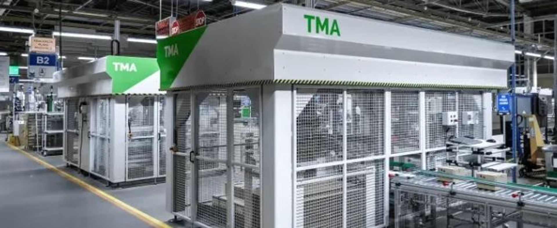 TMA Automation otwiera nową fabrykę w Gdańsku. Większa skala produkcji i nowe miejsca pracy