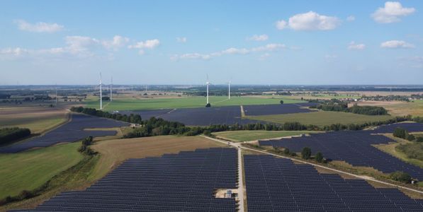 TAURON pozyskuje kolejne środki z KPO na rozwój OZE. Zrealizuje kolejne nowe inwestycje
