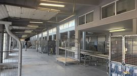 Poczta Polska w Radomiu się modernizuje - nowy depot już działa