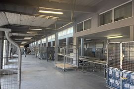 Poczta Polska w Radomiu się modernizuje - nowy depot już działa