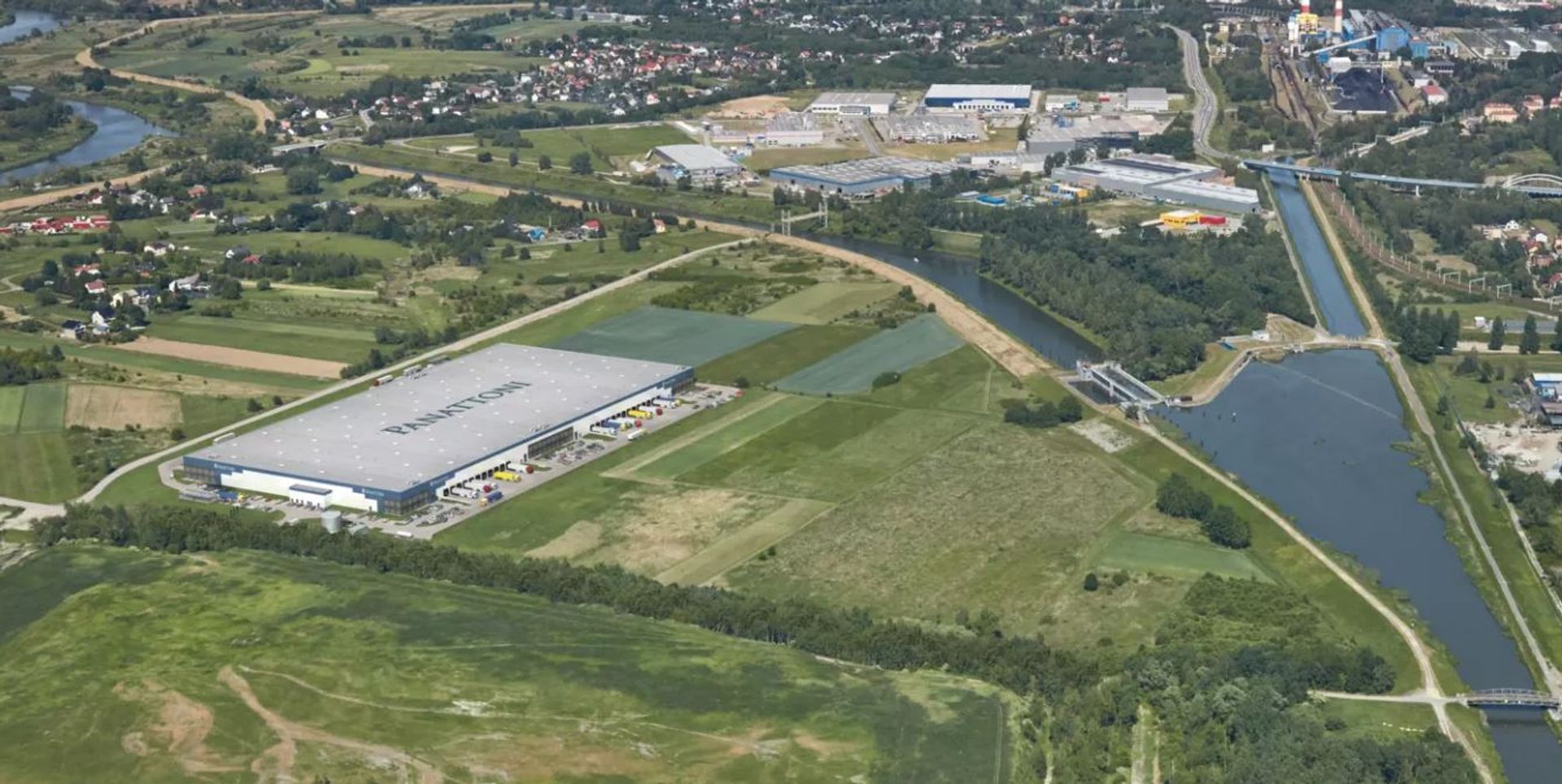 Panattoni i Eika Asset Management ruszają ze wspólną inwestycją w Małopolsce