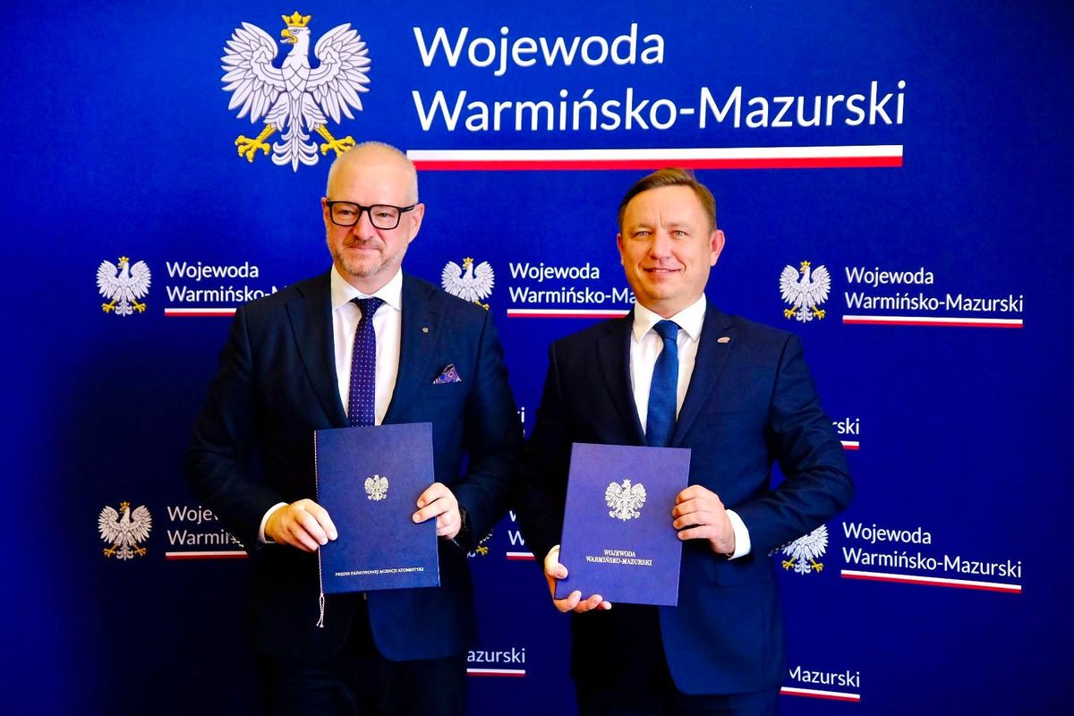 Fot. Państwowa Agencja Atomistyki