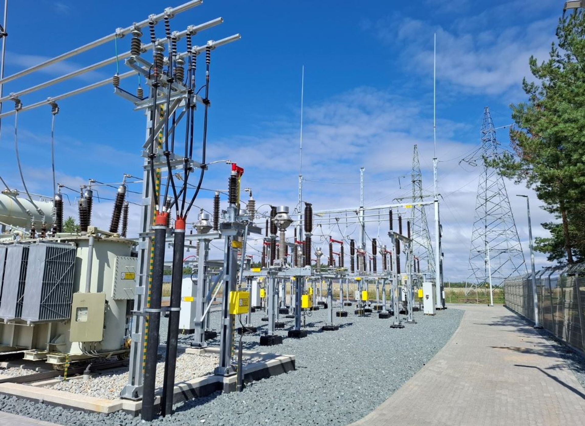 347 mln zł z FEnIKS na modernizację i rozwój sieci Energa-Operator
