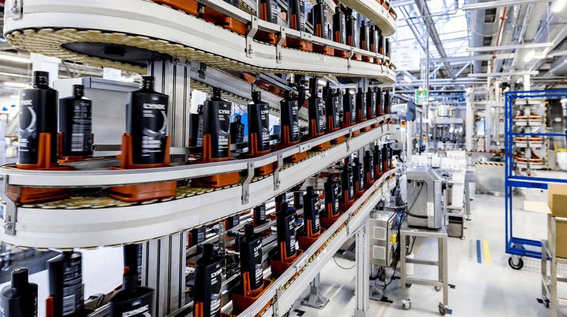 Globalny koncern Unilever inwestuje kolejne 100 mln zł w fabrykę w Bydgoszczy