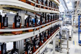 Globalny koncern Unilever inwestuje kolejne 100 mln zł w fabrykę w Bydgoszczy