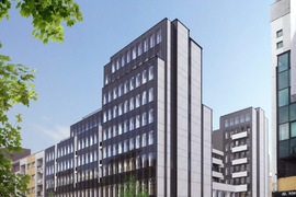 [Szczecin] Idea Inwest wybuduje kompleks biurowo-usługowy Black Pearl