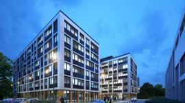 Wrocław: Santander Consumer Bank wynajmuje 10 tys. mkw. w kompleksie biurowym Business Garden Wrocław