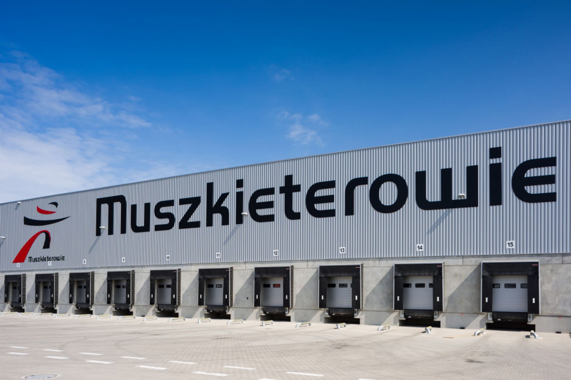 Grupa Muszkieterów inwestuje w Sosnowcu